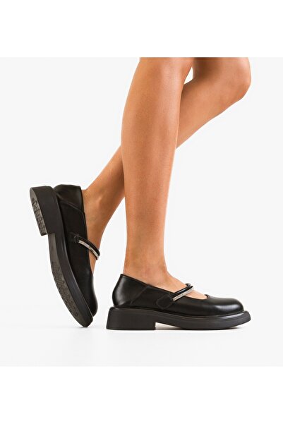 BENOTTİ Maeve Women's Casual Shoes Black