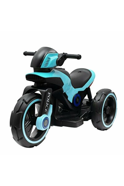 Babymix Electric motorcycle for children, Baby Mix, With sound and light effe...