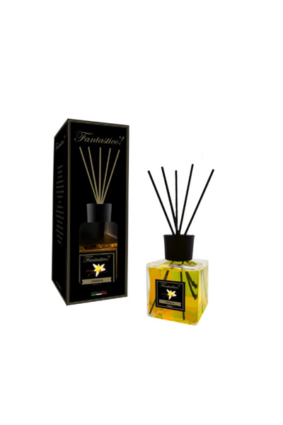 FANTASTICO Cub Nero αποσμητικό χώρου, Βανίλια, 500ml