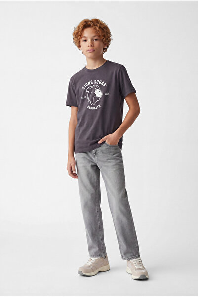 PAULMARK Αγορίστικο τζιν παντελόνι κανονικής εφαρμογής