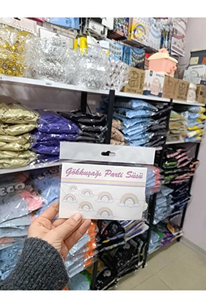 BALON HOME زينة حفلات قوس قزح
