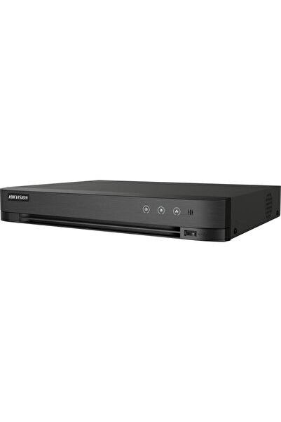 Hikvision IDS-7208HQHI-M1/XT 8 KANAL H265 PRO ACUSENSE HİBRİT DVR KAYIT CİHAZI