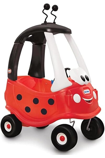 Little Tikes سيارة كوزي كوبيه ليديبيرد