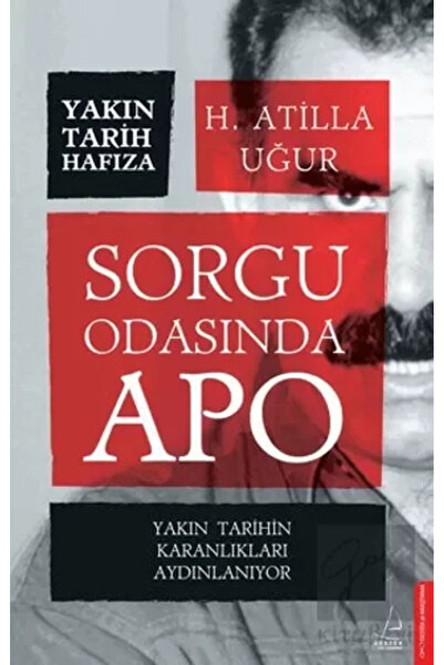 Destek Yayınları Sorgu Odasında Apo