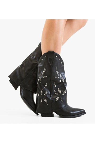 BENOTTİ Kahhert Women's Boots Black