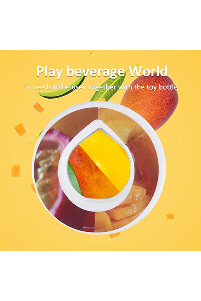 Choice9 Mango Fruit Scent Pods Air Scent Fruit Flavour 0 Sugar Up plastic Wat...