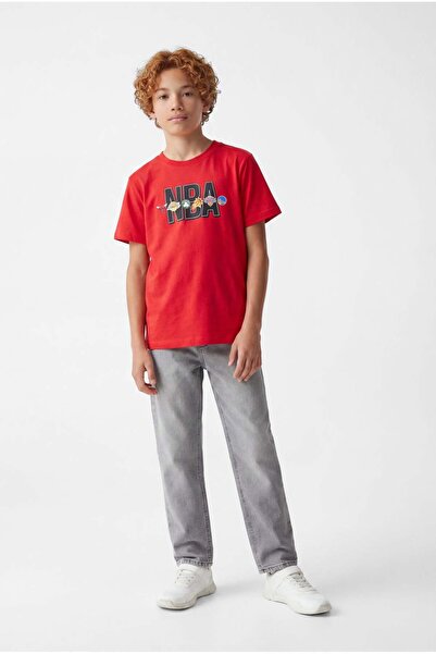 PAULMARK Boy's printed T-shirt