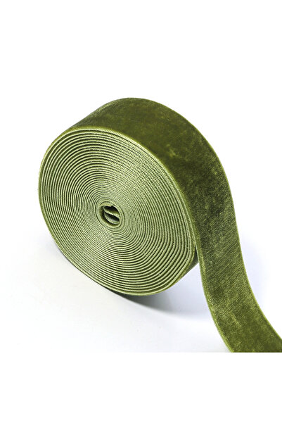 Choice3 Olive Green Ribbon 32mm x 5yards 6-38mm 5-10yards Olive Green Single ...