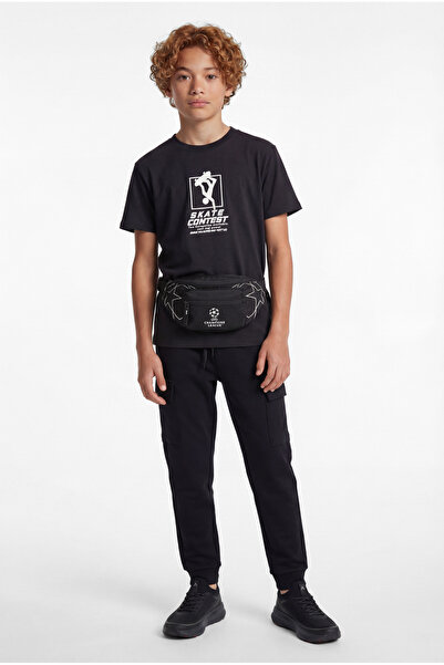 PAULMARK Φούτερ για αγόρια με τσέπες Cargo