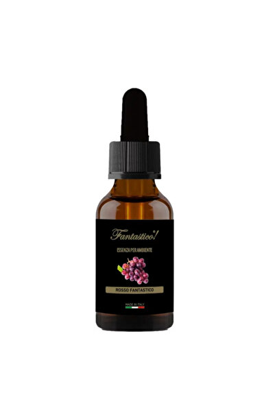 FANTASTICO Εκχύλισμα αρώματος Ρόζο, κόκκινα φρούτα, 20ml