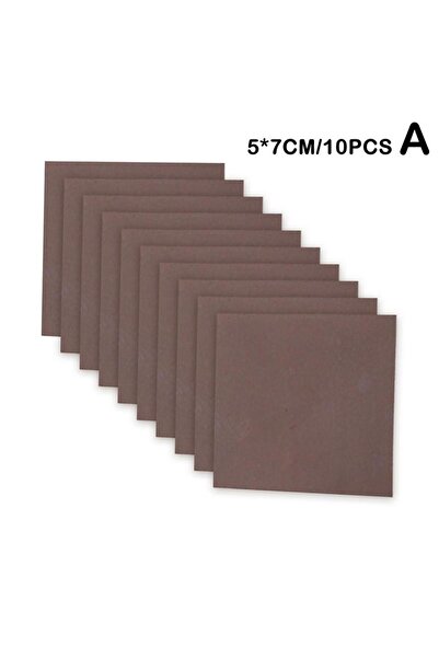 Choice 5PCS 5/10PCS Chemical Magic Paper Cool Close Up Magic Trick Fingers Sm...