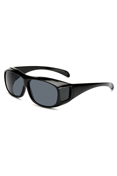 Choice1 DUTRIEUX Gray Night Driving Vision Eyeglass Polarized Fashion Sunglas...