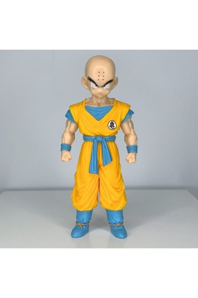 Choice Bandai no box 18cm Anime Dragon Ball Z Figure Gohan/Krillin Figure Pvc...