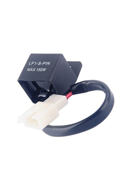Choice 12V Motorcycle LED Flasher Relay Square Flashing Flasher Motorcycle Le...