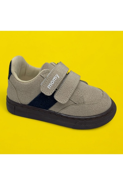MOMYKİDS İLK ADIM CIRTLI ORTOPEDİK GÜNLÜK CASUAL KIZ-ERKEK ÇOCUK SNEAKER AYAK...