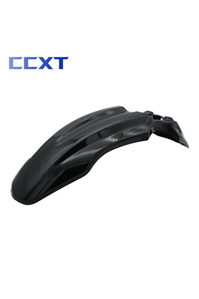 Choice CRF50 Black Motorcycle Front Fender Wheel Mudguard Mudflap Cover For H...