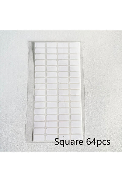 Choice11 Square 64pcs Diamond Painting Tools round label stickers for Diamond...