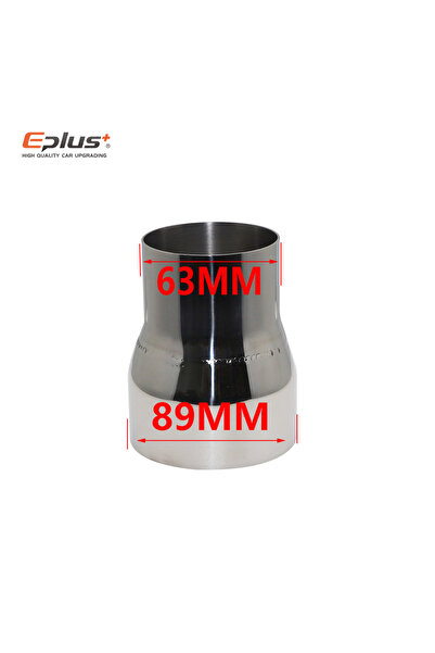 Choice26 محول مستقيم عالمي من الفولاذ المقاوم للصدأ بقطر خارجي يتراوح بين 63 ...