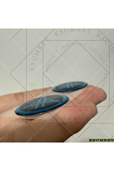 Choice3 ملصق فينيل للدراجات النارية مقاس 2.9 سم لـ AEROX Mt03 Mt07 Mt09 NMAX ...