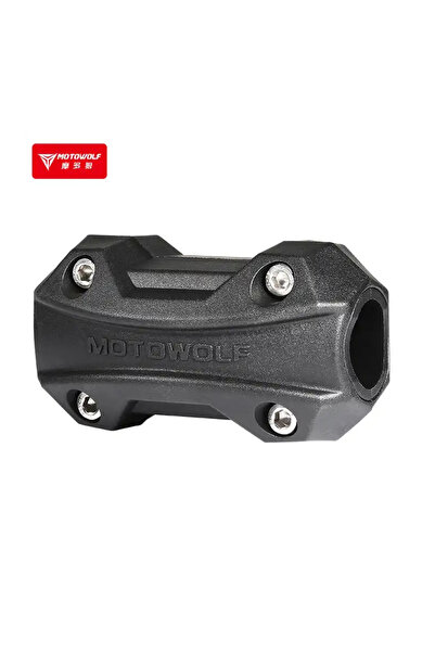 choice2 Black For BMW R1200GS ADV F700GS F800G 22mm 25mm 28mm Modified Motorc...