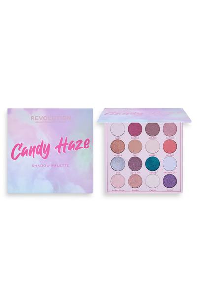 Makeup Revolution London Candy Haze Far Paleti