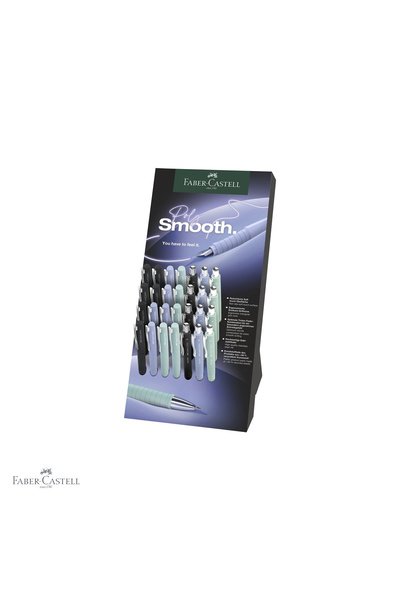 Faber Castell Expoziție de 28 instrumente de scris Faber-Castell Poly - 16 st...
