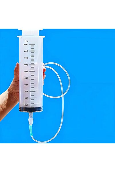 Choice 1000ml 1Set a Durable Large Capacity Plastic Syringe 100Ml,150Ml,250Ml...