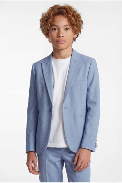 PAULMARK Μπουφάν για αγόρι με ένα κουμπί