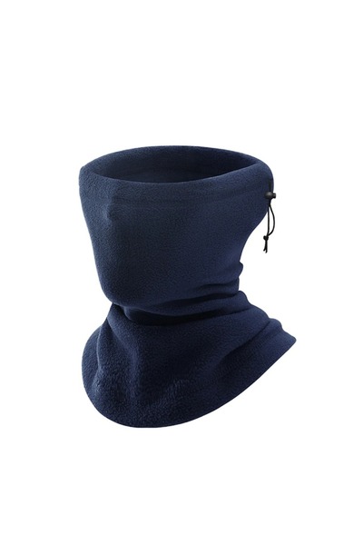 Choice1 Navy Blue Unisex Polar Fleece Motorcycle Ski Mask Windproof Thickened...
