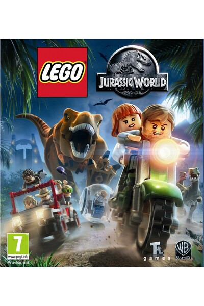 TT Games LEGO: Jurassic World Steam Key