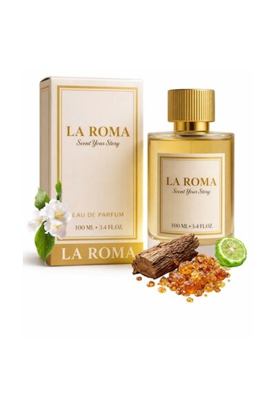 GAMMA DORO La Roma W-8 Paraiso Eau de Parfum pentru Femei