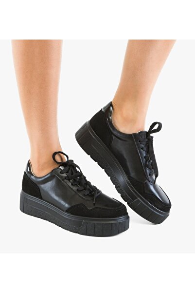 BENOTTİ Antonin Black Casual Shoes