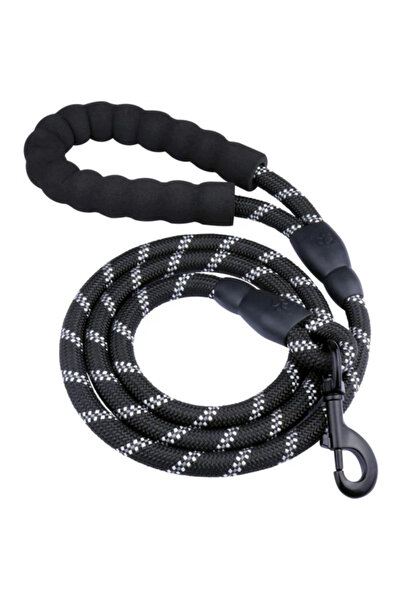 varioshop ®   Λουρί σκύλου 3μ Μαύρο