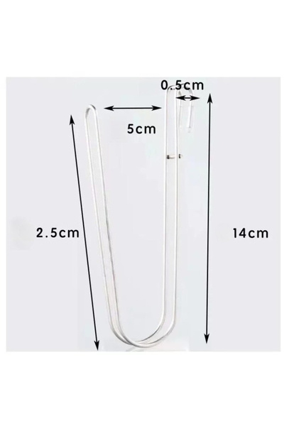 Choice 1pc white Kitchen Storage rack Hanging Cup Drying Rack for Water Bottl...