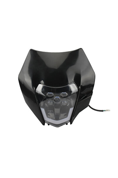 Choice4 لوحة إضاءة LED سوداء للدراجات النارية لـ KTM EXC XC SX MX XC 125 250 ...