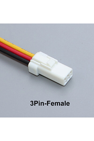 Choice12 3Pin-Female JCD Waterproof JST JWPF Connector 2P 3P 4P 6P 8P Male An...