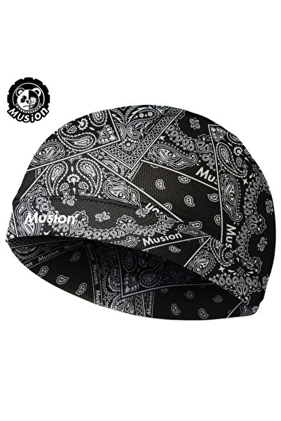 choice2 Classic Paisley Musion Original Design Motorcycle Head Cover Helmet C...
