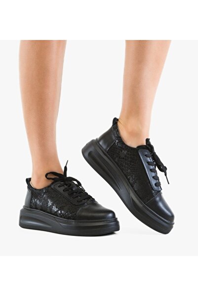 BENOTTİ Rybu Casual Shoes Black