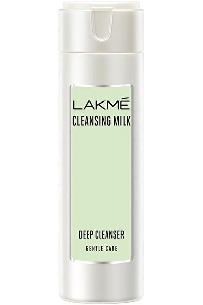 LAKMÉ غسول وجه لطيف 120 مل - منظف عميق للوجه مناسب للبشرة الحساسة والجافة وجم...