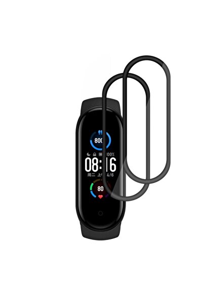 SKYDDAR INNOVATION Σετ 2 τεμαχίων, Προστατευτική μεμβράνη για Xiaomi Mi Band ...