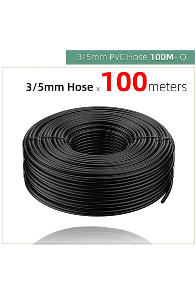 Choice4 نظام ري بالتنقيط 35hose 100m 100-10M 4/2-Way 8L Drip Arrow مع جهاز إر...