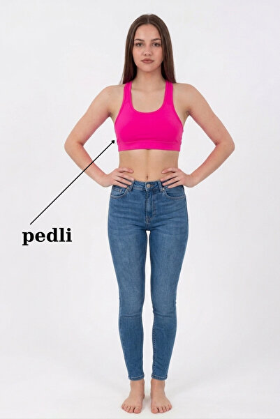 mrmpro Σουτιέν Pet Ανοιχτή Πλάτη Micra Fabric Flexible