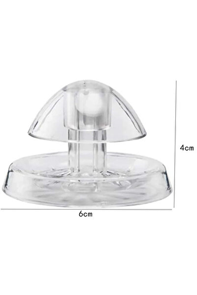 Choice 6cm Aquarium Snail & Pest Trap – Plastic Catch Box for Planaria, Leech...