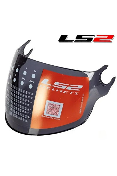 Choice1 black Hot Sale LS2 AIRFLOW Helmet Wind Shield LS2 OF 562 Helmet Visor...