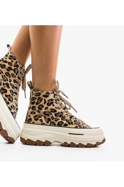 BENOTTİ Sneakers dama Pusty Print