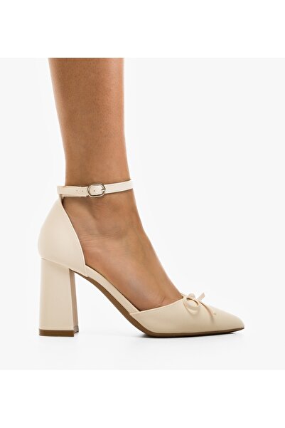 BENOTTİ Pantofi dama Pierce Bej