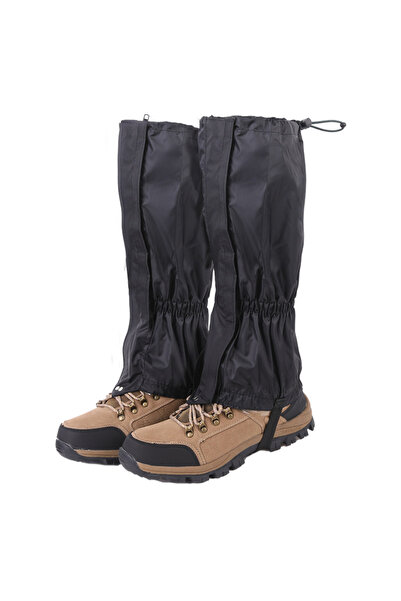 Choice black Outdoor Travel Leg Warmers Hiking Leg Gaiter Waterproof Legging ...