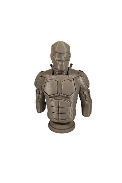 OEM Τρισδιάστατη Φιγούρα Μπούστο Μαύρο Νουάρ, The Boys