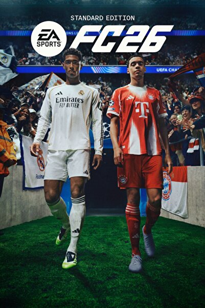 EA Sports FC 26 Standard Edition (Xbox Series X|S) XBOX LIVE Key
