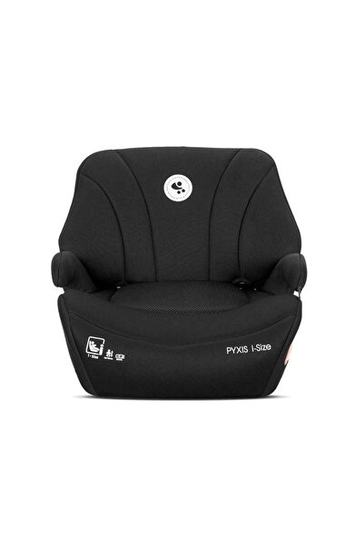 LORELLİ Pyxis Fix 125-150 cm New Isofix Oto Koltuğu Yükseltici - Siyah